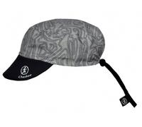 Chaskee - Reversible Cap Maze - Cap, Gr. One Size, blau (Maze/Grey)