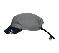Chaskee Reversible Cap Microfiber Plain, One Size, Dark Grey