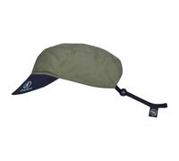 Chaskee - Reversible Cap Microfiber - Cap, Gr. One Size, grau/oliv/schwarz (Green)