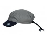 Chaskee Reversible Cap Microfiber Plain, One Size, Dark Grey