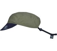 Chaskee Reversible Cap Microfiber Plain olive - Größe One size