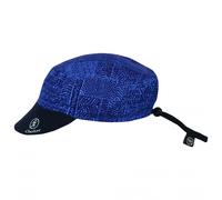 Chaskee - Reversible Cap Tribal Print - Cap, Gr. One Size - 52-60 cm, blau (InkBlue)