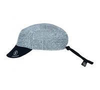 CHASKEE Wendemütze Microfiber grau