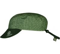 Chaskee Reversible Cap (Grün / Gemustert, Einheitsgröße)