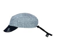 CHASKEE Wendemütze Microfiber grau