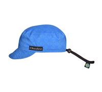 Chaskee Reversible Cap Trip Star Kinder Wende-Kappe blau / blau gemustert