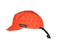 Chaskee Reversible Cap Trip Star Kinder Wende-Kappe orange