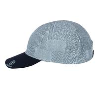 Chaskee Runnindieng Cap (Größe ONE SIZE, grau)