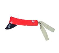 Chaskee Visor Snap Cap Edelweiss Classic Red