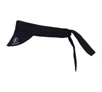 Chaskee - Snap Cap Visor Microfiber Plain - Cap, Gr. One Size - 53-62 cm, schwarz (Black)