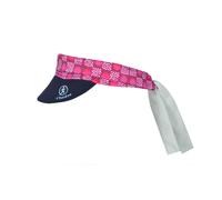 Chaskee - Snap Cap Visor - Sonnenvisor, Gr. One Size, harvest /rosa (Harvest/Pink)