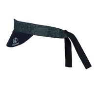 Chaskee - Snap Cap Visor Tribal Print - Cap, Gr. One Size - 53-62 cm, blau (Grey)