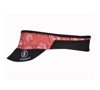 Chaskee Sport Visor Brushed Hawaii - Cap - red
