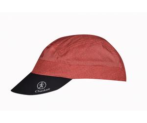 Chaskee Sporty Dap Daubs Funktions-Sportkappe rot