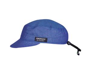 Chaskee Superlite Cap Bombay Stripes Classic Blue