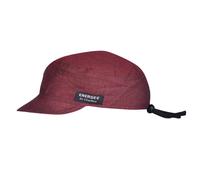 Chaskee Superlite Cap Bombay Stripes Classic Bordeaux