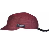 Chaskee SuperLite Cap Bombay Stripes Classic bordeaux - Größe One size