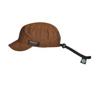 Chaskee Superlite Cap Bombay Stripes Classic Brown