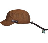 Chaskee SuperLite Cap Bombay Stripes Classic brown - Größe One size