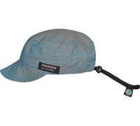 Chaskee - Superlite Cap - Cap, Gr. One Size, türkis (BombayStripes10/LightBlue)