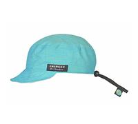 Chaskee - Superlite Cap - Cap, Gr. One Size, türkis (BombayStripes10/LightBlue)