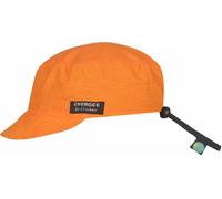 Chaskee SuperLite Cap Bombay Stripes orange - Größe One size