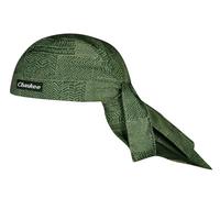 Chaskee Jogging Pirate Cap (Größe ONE SIZE, oliv)