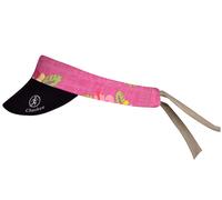 Chaskee Visier-Snap Cap Style 016 Multifunktionales Visier-Snap-Kappe Hawaii-pink