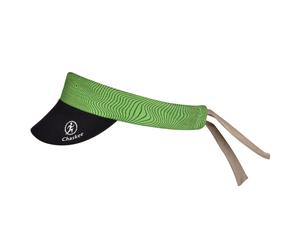 Chaskee Visier-Snapcap Style 016 Multifunktionales Visier-Snap-Kappe grün