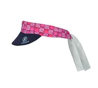 Chaskee - Snap Cap Visor - Sonnenvisor, Gr. One Size, harvest /rosa (Harvest/Pink)