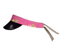 Chaskee Visor Snap Cap (Größe ONE SIZE, native hawaii pink)