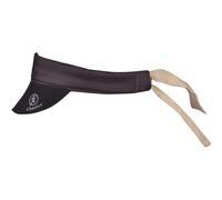 Chaskee Visor Snap Cap Stone schwarz - Größe One size