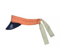 Chaskee Visor Snap Cap Cashmere Micro Sonnenschutz Kappe orange