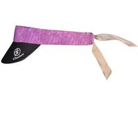 Chaskee - Visor Snap Cap Expression - Cap, Gr. One Size - 53-62 cm, rosa (Purple)