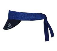 Chaskee Visor Snap Cap Tribal Print marine - Größe One size