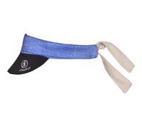 Chaskee - Snap Cap Visor Tribal Print - Cap, Gr. One Size, blau/schwarz/grau (PrincessBlue)