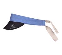 CHASKEE Visor Snap Cap blau