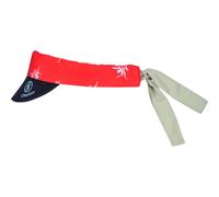 Chaskee Visor Snap Cap (Größe ONE SIZE, rot)