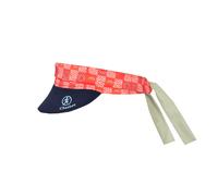Chaskee Visor Snap Cap - Harvest Red