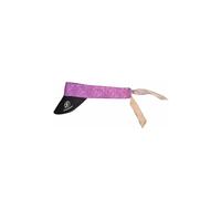 Chaskee - Visor Snap Cap Expression - Cap, Gr. One Size - 53-62 cm, rosa (Purple)