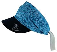 Chaskee Visor Snap Cap Maze mit Neoprenschild, light blue