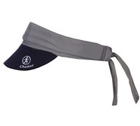 Chaskee Visor Snap Cap Microfiber Plain dark grey - Größe One size
