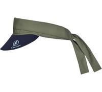 Chaskee Visor Snap Cap Microfiber Plain oliv - Größe One size