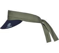 Chaskee Visor Snap Cap Microfiber Plain, One Size, Oliv