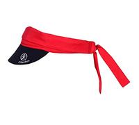 Chaskee Visor Snap Cap Microfiber Plain rot - Größe One size