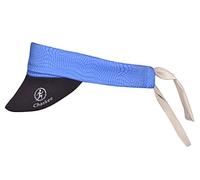 Chaskee - Snap Cap Visor Modern - Cap, Gr. One Size, blau/schwarz (LightBlue)