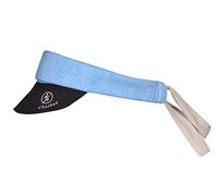 Chaskee Visior Snap Cap (Blau, Einheitsgröße)