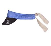 Chaskee Visor Snap Cap Tribal Print hellblau - Größe One size