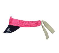 CHASKEE Visor Snap Cap Microfiber pink
