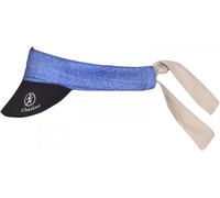 Chaskee Visor Snap Cap Tribal Print hellblau - Größe One size